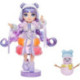 Rainbow High Muñeca Winter Wonderland - Purple MGA