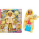 Rainbow High Muñeca Winter Wonderland - Yellow MGA