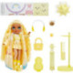 Rainbow High Muñeca Winter Wonderland - Yellow MGA