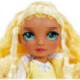 Rainbow High Muñeca Winter Wonderland - Yellow MGA