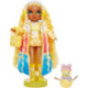 Rainbow High Muñeca Winter Wonderland - Yellow MGA