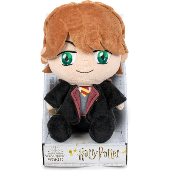 Softies Harry Potter Peluche Ron 27 cm