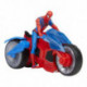 SPIDER-MAN Moto Arácnida