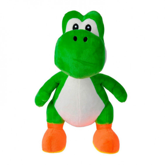 Super Mario Peluche Yoshi 30 cm