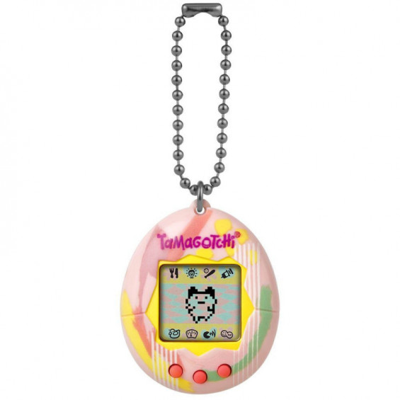 Tamagotchi Original Art Style