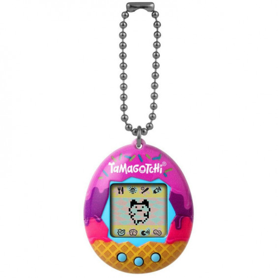 Tamagotchi Original Ice Cream