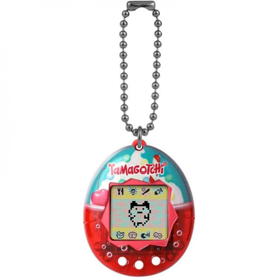 Tamagotchi Original Mascota Virtual Ice Cream Float Bandai