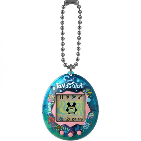 Tamagotchi Original Mascota Virtual Tama Ocean Bandai