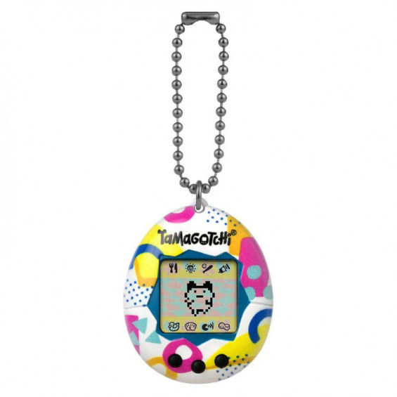 Tamagotchi Original Memphis Style