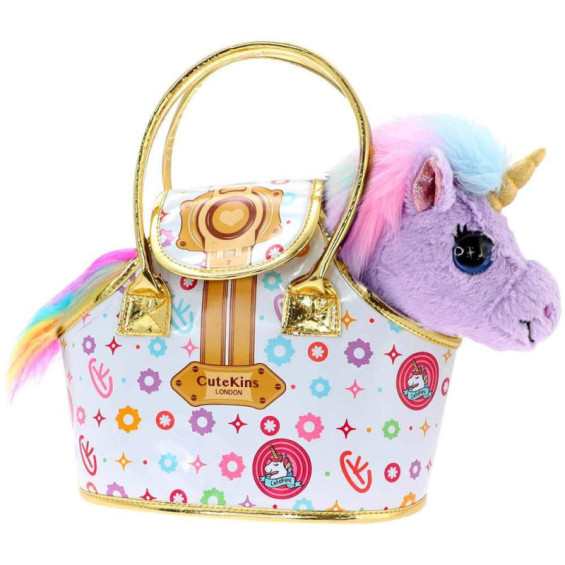 Unicornio en Bolso