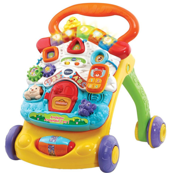 Vtech Baby Correpasillos Andandín Nuevo