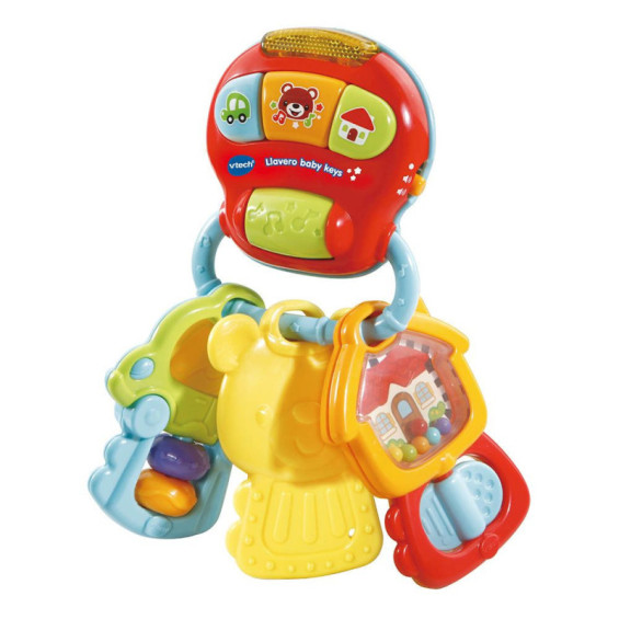 Vtech Baby Llavero Baby Keys