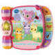 Vtech Baby Primeras Canciones Libro Rosa