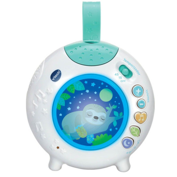 Vtech Baby Proyector Portátil Para Cuna Duerme Conmigo