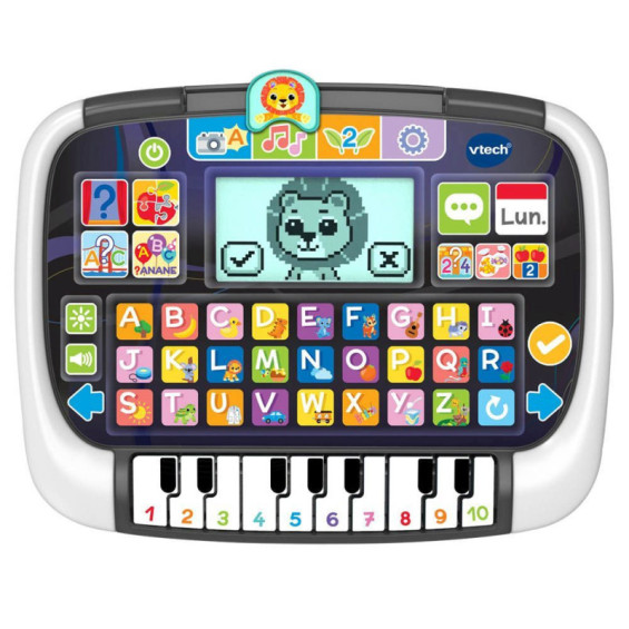 Vtech Tablet Infantil Educativa con Piano