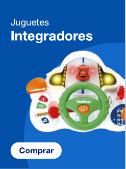 Juguetes integradores